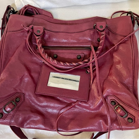 Balenciaga City Bag in Excellent Condition,mirror still has the plastic covering - Picture 7 of 14